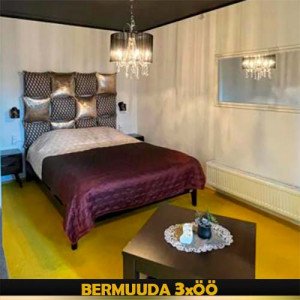 Guest House Bermuuda Apartment 3xÖÖ